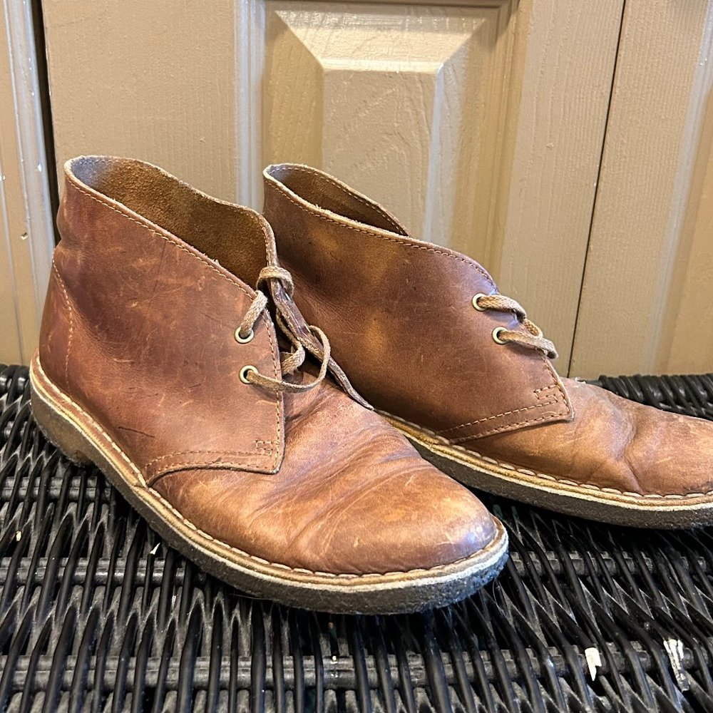 Clarks Desert Boots